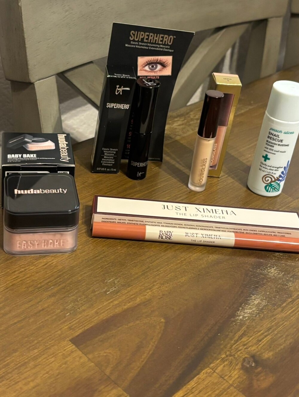 NEW! 5 SELF-CARE PIECE SET